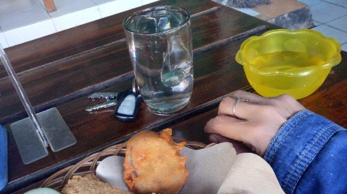 Ayam Geprek Fajar HSS Ini Level Pedasnya Sampai 5, Harga Pun Cocok untuk Kantong Milenial