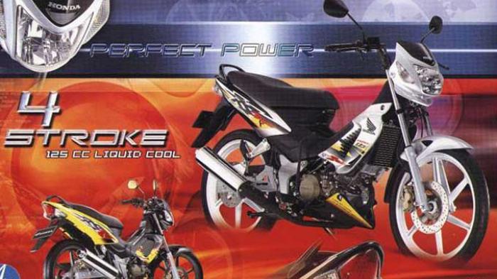 Honda Siapkan Ayam Jago Baru