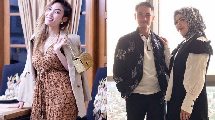 Akhirnya Ayu Dewi Buka Suara, Sebut Kabar Zumi Zola Digugat Cerai Sherrin Tharia Didapat dari Ini