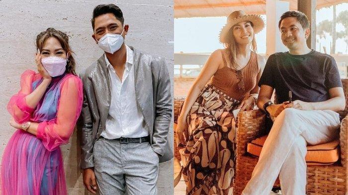 Ayu Dewi Bucin dengan Arya Saloka, Sahabat Luna Maya Ingatkan Regi Datau Ikhlas
