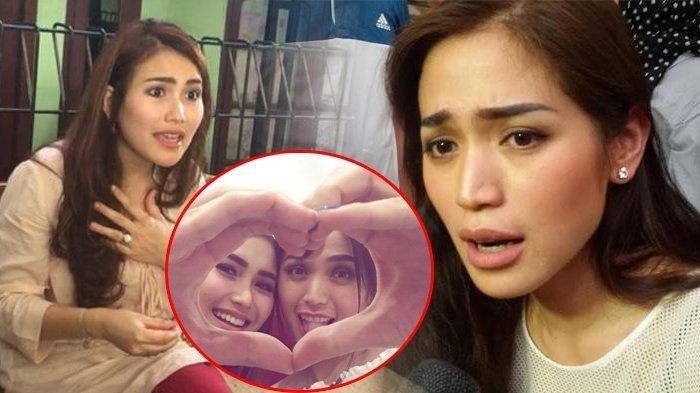 Ayu Ting Ting dan Jessica Iskandar Saling Balas Ucap Rindu, Postingan Mantan Richard Kyle Disorot