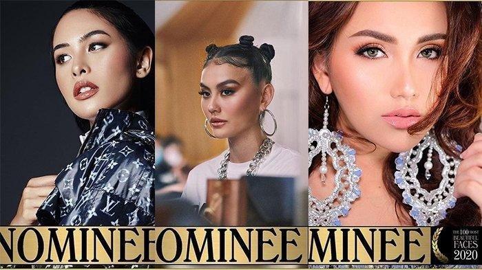 Lesti Kejora Tak Ada, Ayu Ting Ting Masuk di Daftar Artis Indonesia Wajah Tercantik Dunia 2020