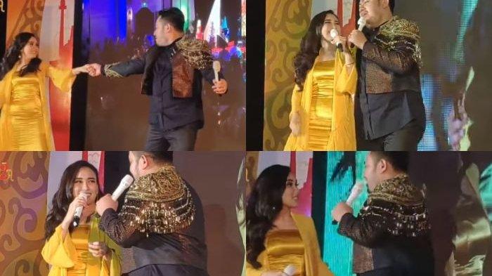 Perut Buncit Ayu Ting Ting Sepulang dari Turki Disorot, Ivan Gunawan Pamer Foto Bareng Rossa