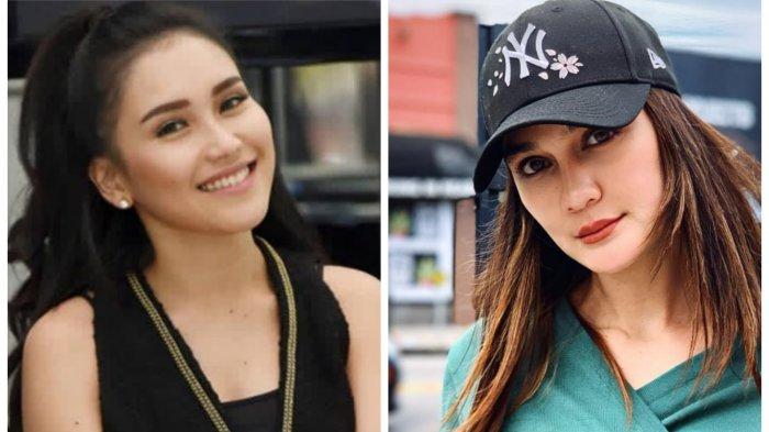 Pernah Bersitegang, Ekspresi Luna Maya Saat Bertemu Ayu Ting Ting di Acara yang Sama Disorot