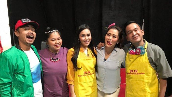 Status Janda Ayu Ting Ting Tak Hanya Kandaskan Asmara dengan Shaheer Sheikh, Juga Ancam Pekerjaannya