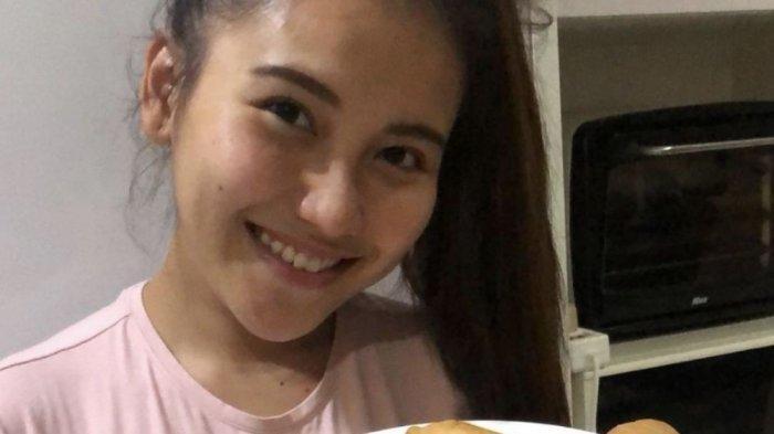Ayu Ting Ting tanpa make up