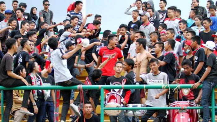 Monster Siap Berpesta Lagi