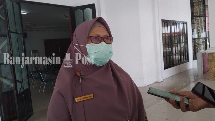 Update Covid-19 Batola: Positif Bertambah 8 Orang, Sembuh 2 Orang