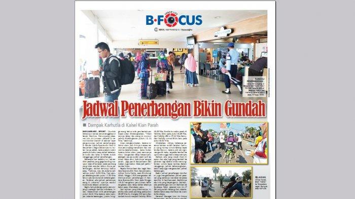 Jadwal Keberangkatan dan Kedatangan Beberapa Penerbangan Kacau, Ada yang Dialihkan ke Bandara Lain