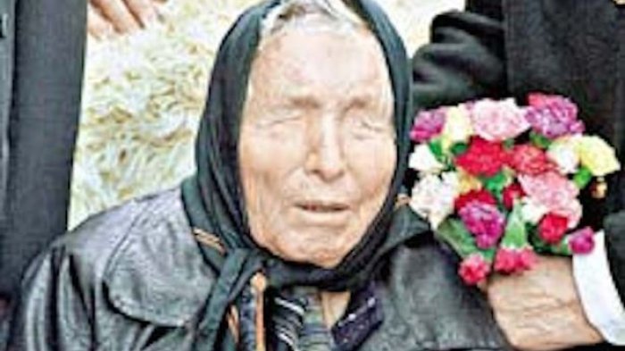 Baba Vanga Meramalkan Dua Peristiwa Besar Akan Terjadi di 2018, Ini Akhir Dunia atau Kiamat?