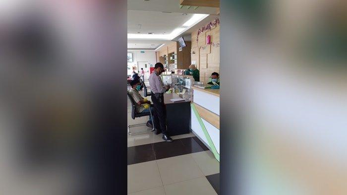 Bhabinkamtibmas Aipda Suparman di Telawang Banjarmasin Biayai Pemakaman Warga