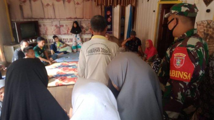 Sempat Dilaporkan Hilang, Petani di Tawahan Balangan Ditemukan dalam Kondisi ini