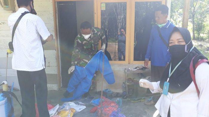 Update Kondisi 146 Pasien Covid-19 di Kalsel Hari Ini, Sebagian Masih Sesak Nafas