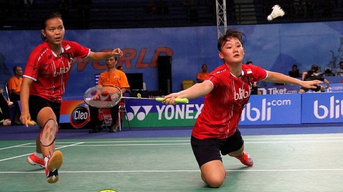 Live Streaming Bulutangkis Thailand Master 2018 Gregoria Melawan Unggulan 1 Pukul 20.00 WIB