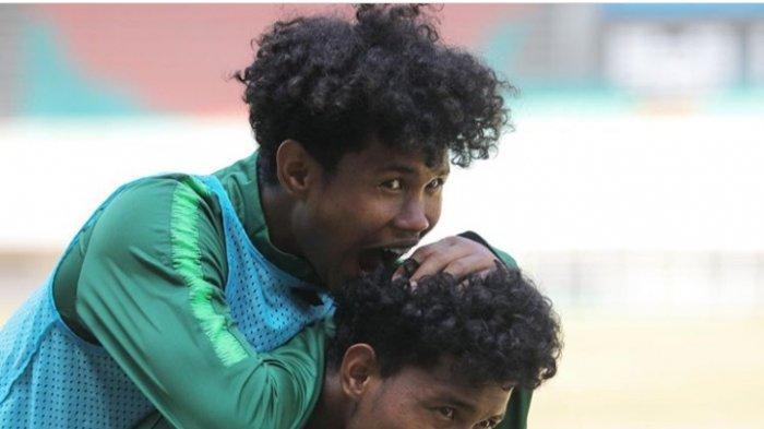 Dukung Sang Adik Bagus Kahfi Bermain di Klub Eropa, Bagas Kaffa Malah Ngaku Betah di Barito Putera