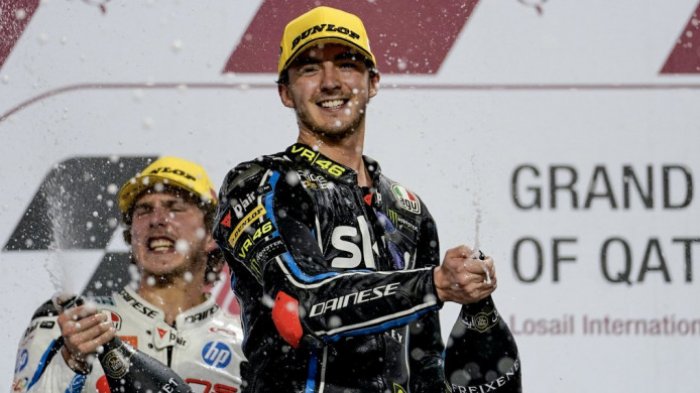 Klasemen Moto2 2018 - Murid Valentino Rossi Kian Kokoh di PUncak Usai Menangi GP Belanda 2018
