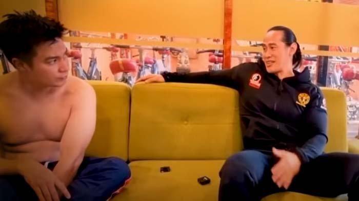 Perubahan Kondisi Perut Baim Wong Picu Amarah Paula Verhoeven, Ade Rai Tak Tinggal Diam