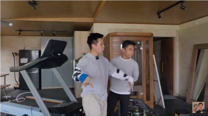 Rumah Baim Wong Mau Dijual Gegara Paula, Ayah Kiano Ajak Fiki Naki yang Cari Hunian