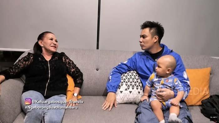 Datangi Rumah Baim Wong, Mpok Atiek Ungkap Kecewa Perlakuan Suami Paula Verhoeven di Masa Lalu