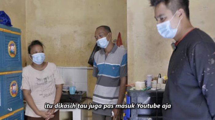 Datangi Rumah Pengamen yang Bohonginya, Baim Wong Dapati Fakta Keluarga si Tukang Kuda Lumping