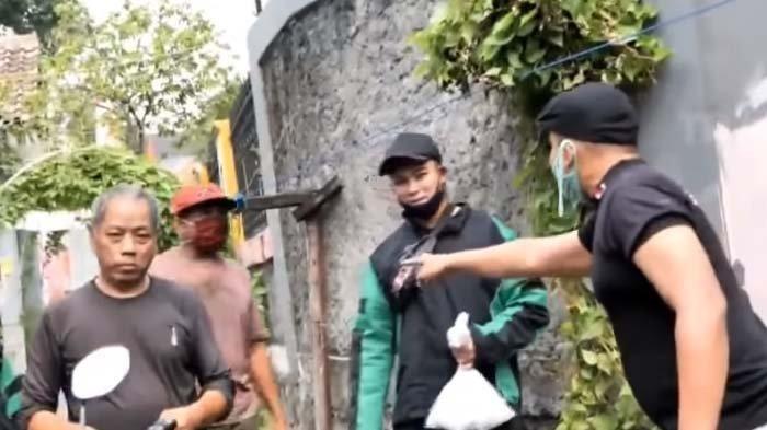 Lihat Nikita 'Dikeroyok' Warga, Baim Wong Langsung Bertindak, Suara Suami Paula Jadi Penyelamat