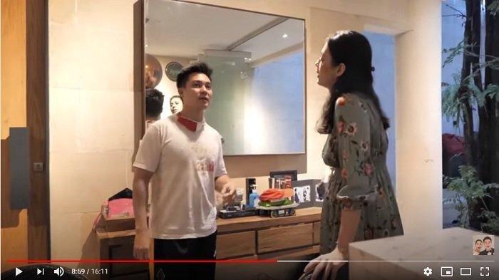 Sering Bagi Uang, Kondisi Kantor Baim Wong Malah Bikin Paula Marah, Takut Berefek Kesehatan Kiano