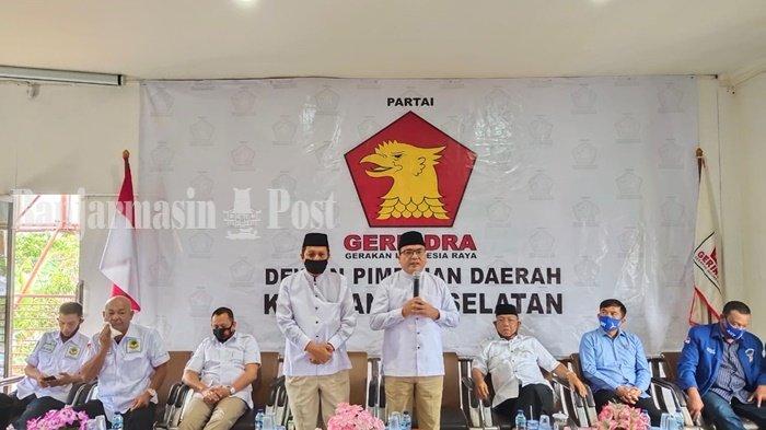 Pilkada Kalsel 2020: Kasus Lama Muncul Lagi, Denny Indrayana Sebut Pemilih Sudah Cerdas