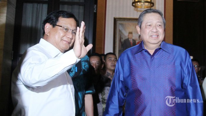 Hasil Pengundian Nomor Urut Capres Cawapres untuk Pilpres 2019 yang Diharapkan Prabowo Subianto