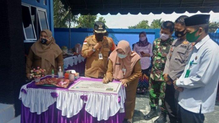 Kecamatan Satui Tanahbumbu Akhirnya Miliki Kantor Balai Penyuluhan Keluarga Berencana
