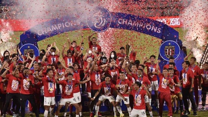 Jadwal Liga 1 Pekan Ini Siaran TV Online Indosiar, Bali United vs Persija, Persebaya, Persib Bandung