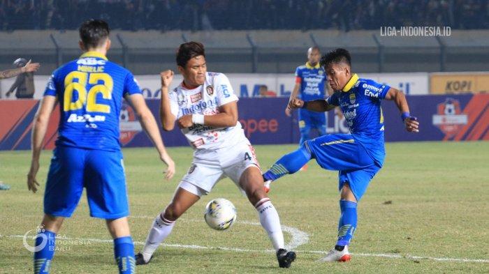 Kata Rene Albert soal Rekor Jelek Persib Bandung Kontra Bali United, Rebutan Puncaki Klasemen Liga 1