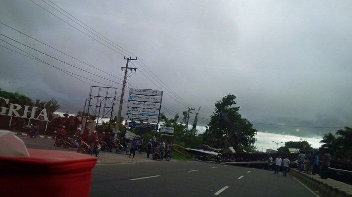 60 Baliho Besar dan 3 Baliho Bando di Kota Banjarmasin Dapat Perhatian Khusus