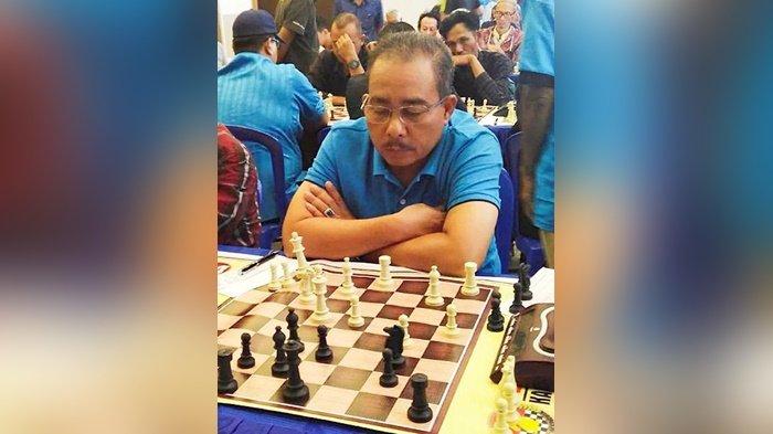 Balitbangda Kalsel Gelar Catur Daring Berpikir 5 Menit
