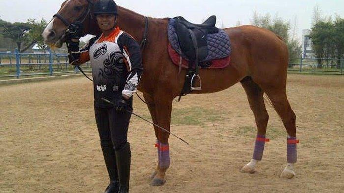 Jika Berkuda Berlaga di PON, Bambang Yani Kalimantan Selatan Dapat Medali Emas