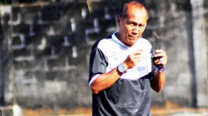 Gagal Capai Target, Persija Pecat Bambang Nurdiansyah