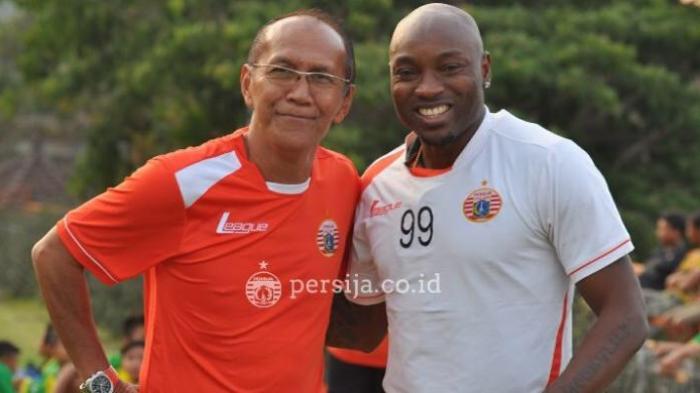 Inilah Penyesalan Pelatih Persija Setelah Menang dari Sriwijaya FC