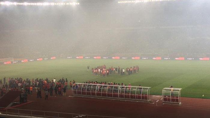 Selamat Tinggal Bambang Pamungkas! Pensiun dari Sepak Bola Disaat Persija Digilas Persebaya