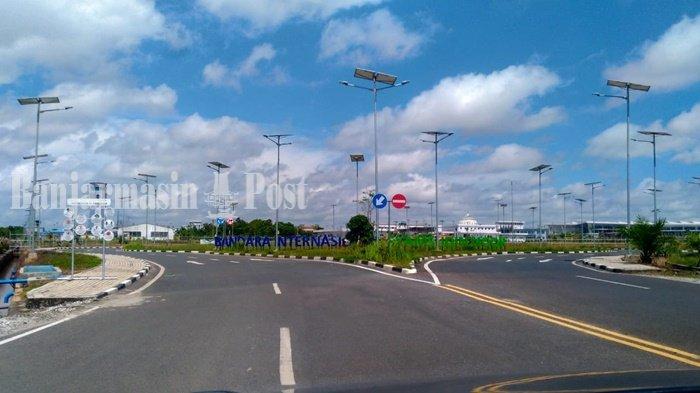 Polisi Masih Selidiki PCR dan Sertifikat Vaksin Palsu di Bandara Syamsudin Noor Kalsel