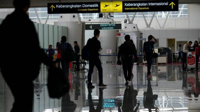 Daftar Harga Tertinggi Tes Antigen di Bandara Pulau Jawa-Bali, Tertinggi Rp 99.000