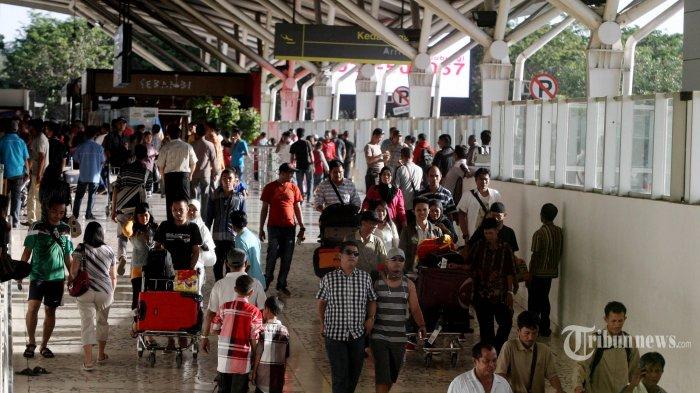 Saat Metal Detector Bandara Makassar Berbunyi PNS Papua Ngaku Bawa Bom, Ini Akibatnya