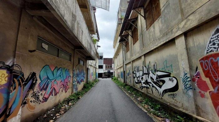 Wisata Banjarmasin - Bandarmasih Tempo Doeloe Bisa Jadi Rekomendasi Lokasi Berfoto Nuansa Kota Tua