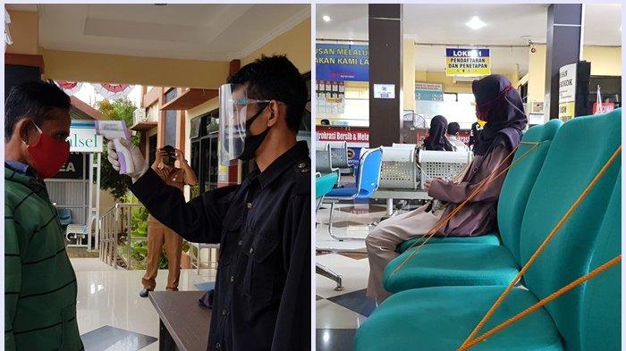 Satgas Rancang Aturan Perpanjang Jaga Jarak karena Protokol Kesehatan Paling Banyak Dilanggar