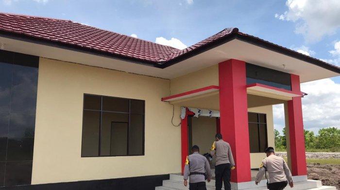 Polresta Palangkaraya Bangun Polsek Jekanraya Untuk Tingkatkan Pelayanan Publik