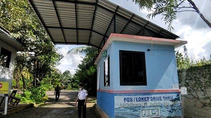 Permudah Layanan, Balai Pengujian Kendaraan Bermotor Dishub Tabalong Terapkan Program PUB-G