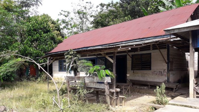 Situs Barak Kusta Masih Berdiri, Sebelum Tahun 2000-an Sempat Disebut Kampung Angker dan Ditakuti