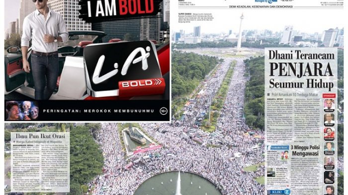 3 Minggu Polisi Mengawasi, Sri Bintang: