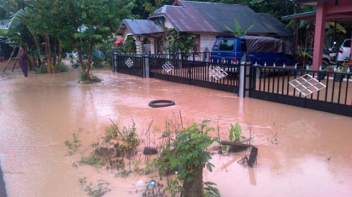 Air Mulai Turun, Fatimah Tetap Waswas