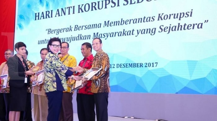 Bank bjb Dapat Penghargaan dari KPK Setelah Jalankan Dua Komitmen Ini