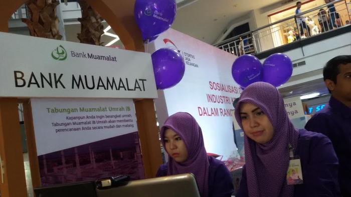 Bahagianya Raihan, Anak Panti Banjarmasin Terima Santunan Bank Muamalat