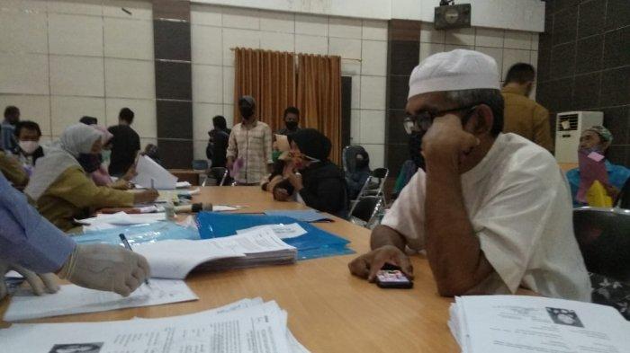 Enam RT di Kabupaten Banjar Ini Usulkan 200 UMKM untuk Penerima Bansos